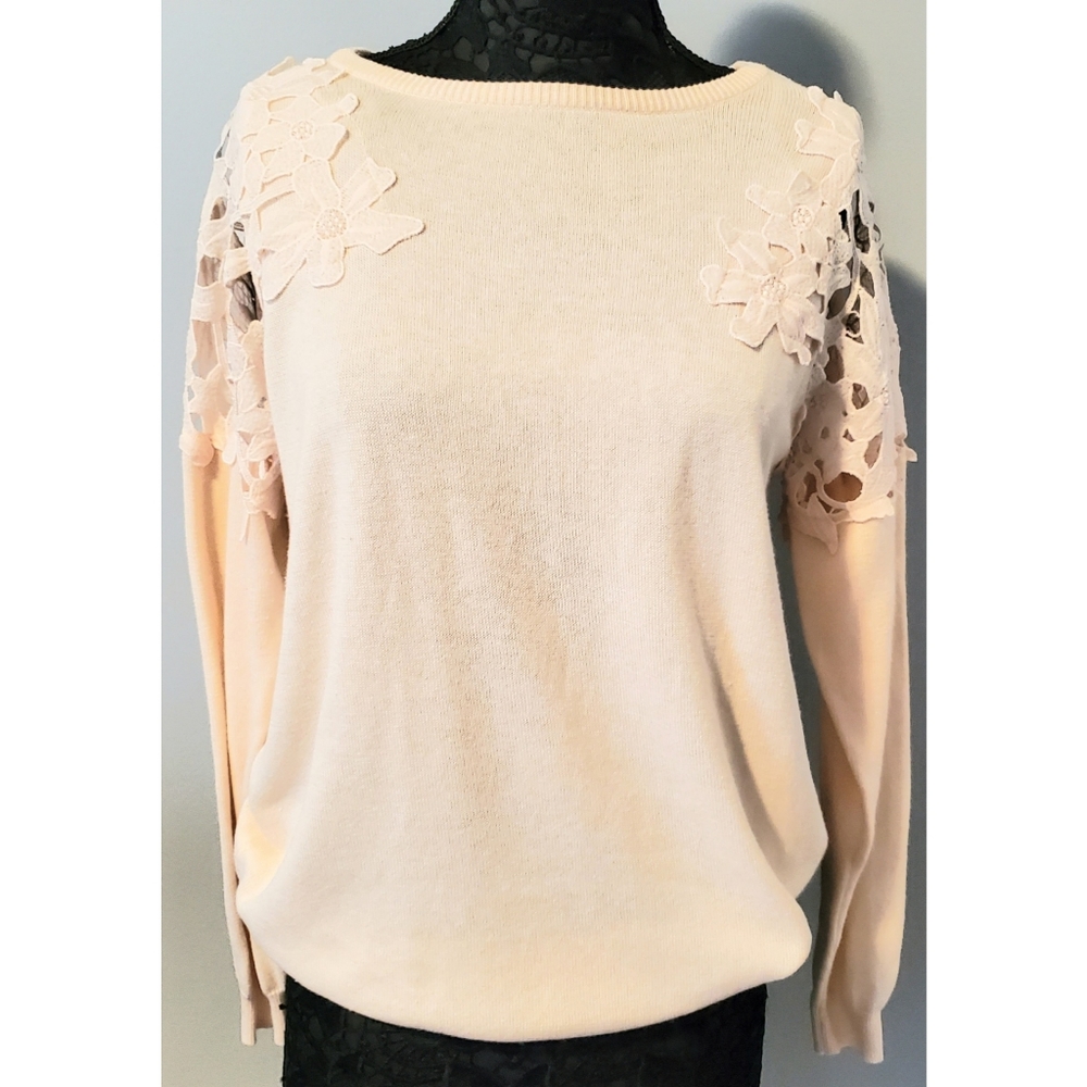 SOLD!! PINK SWEATER
